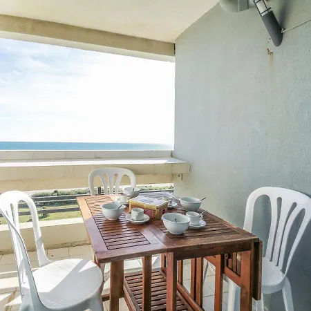Apartment Le Beaupre IV Canet Plage דירה קאנט אן רוסיון