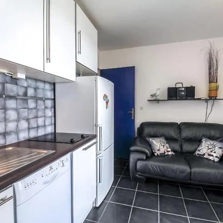 Apartment Le Beaupre IV Canet Plage דירה קאנט אן רוסיון