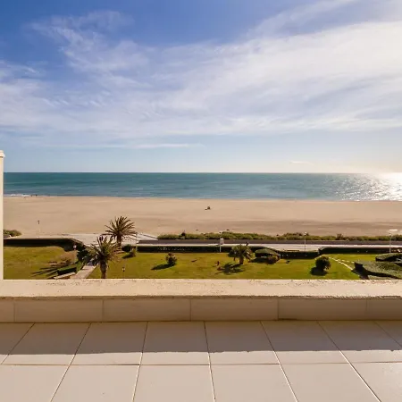 דירה Apartment Le Beaupre IV Canet Plage קאנט אן רוסיון