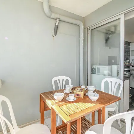דירה Apartment Le Beaupre IV Canet Plage *