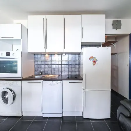 דירה Apartment Le Beaupre IV Canet Plage