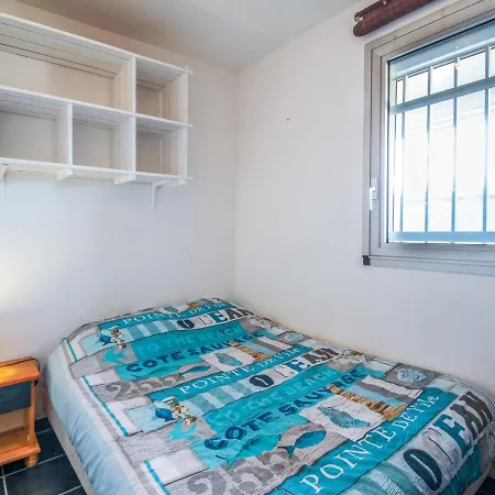דירה Apartment Le Beaupre IV Canet Plage *