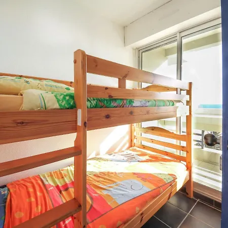 Apartment Le Beaupre IV Canet Plage