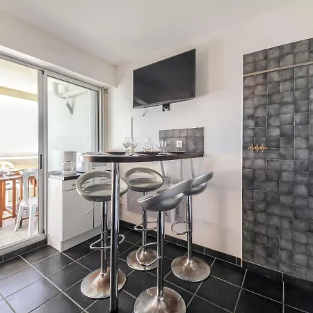 Apartment Le Beaupre IV Canet Plage דירה *