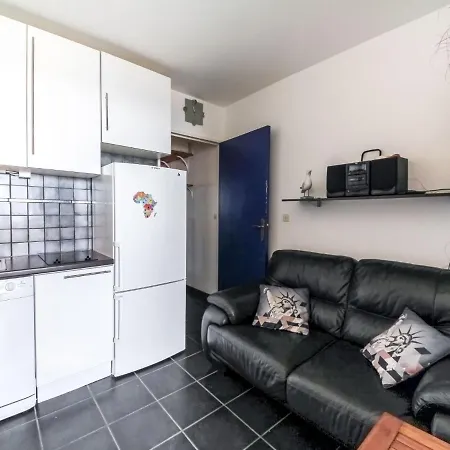 דירה Apartment Le Beaupre IV Canet Plage