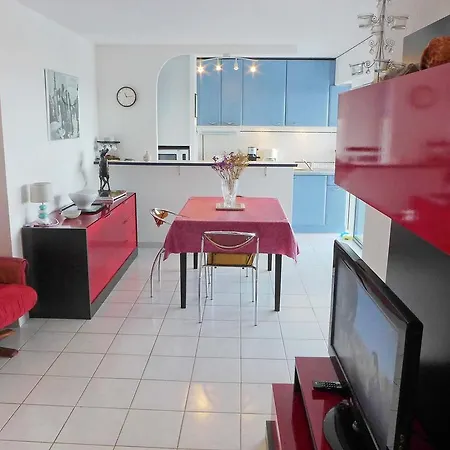 דירה Apartment Le Beaupre IV Canet Plage *