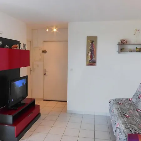 דירה Apartment Le Beaupre IV Canet Plage