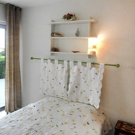 Apartment Le Beaupre IV Canet Plage