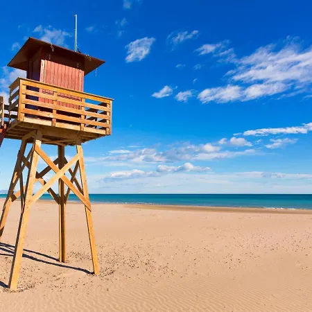 Apartment Le Beaupre IV Canet Plage *