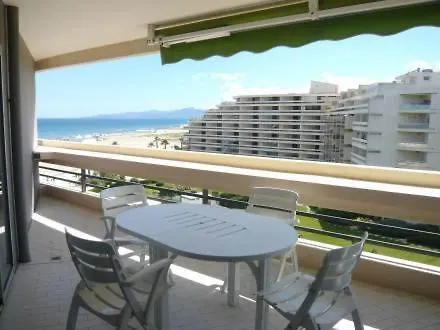 דירה Apartment Le Beaupre IV Canet Plage *