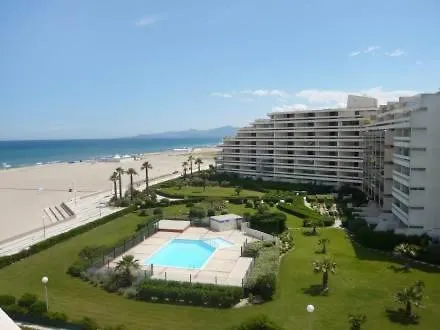 דירה Apartment Le Beaupre IV Canet Plage