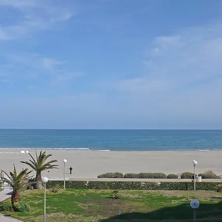 דירה Apartment Le Beaupre IV Canet Plage