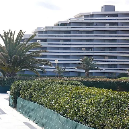 Apartment Le Beaupre IV Canet Plage * קאנט אן רוסיון