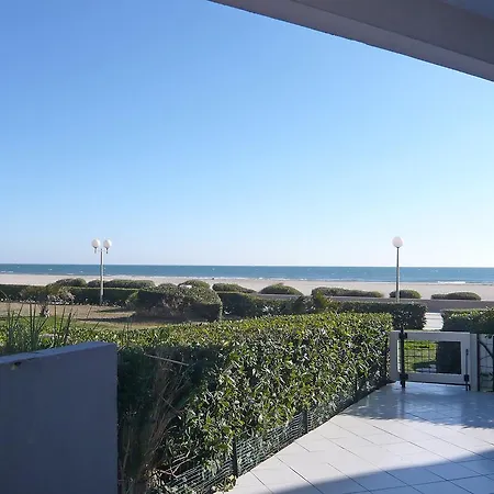 Apartment Le Beaupre IV Canet Plage דירה קאנט אן רוסיון